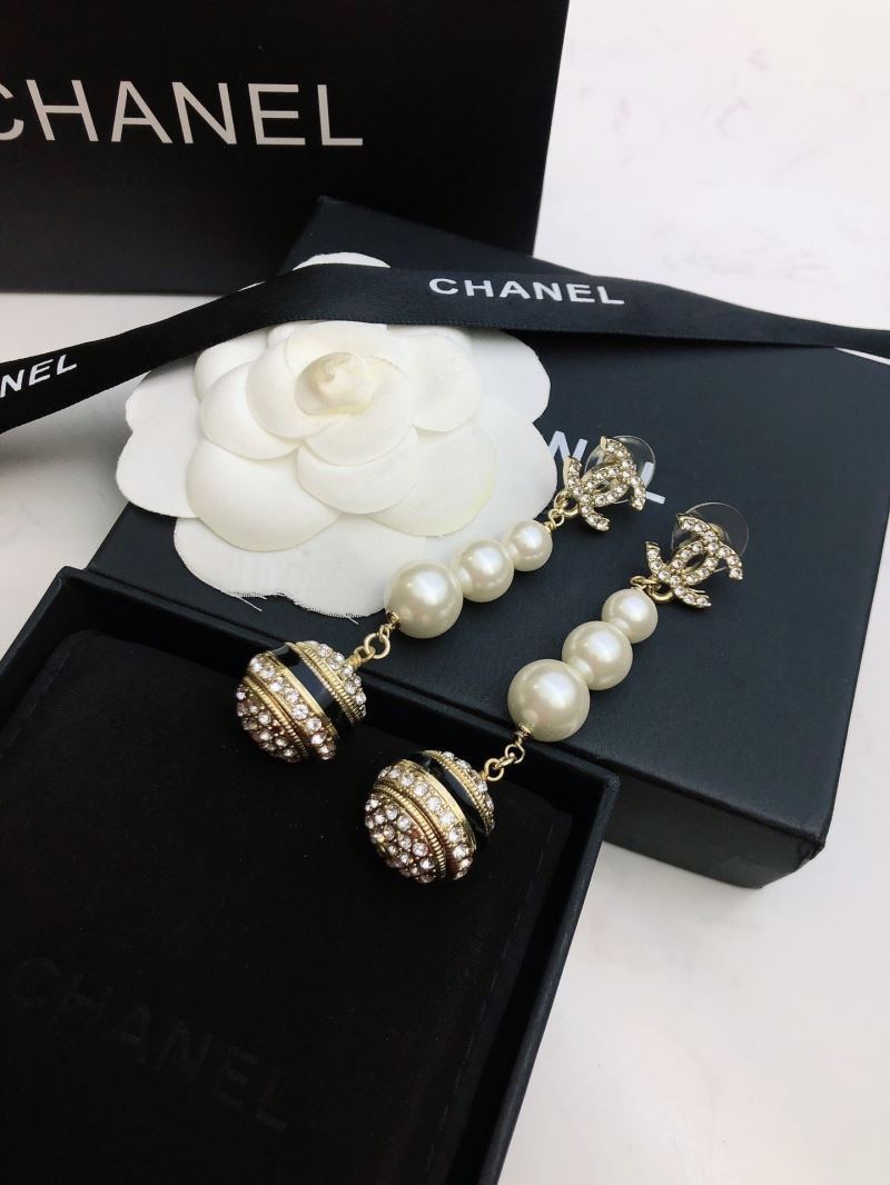 Chanel Earrings